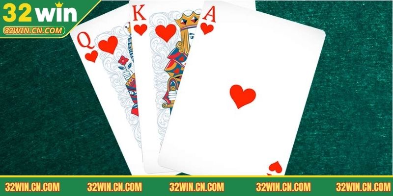 2 biến thể chính xuất hiện trong trò chơi bài cào