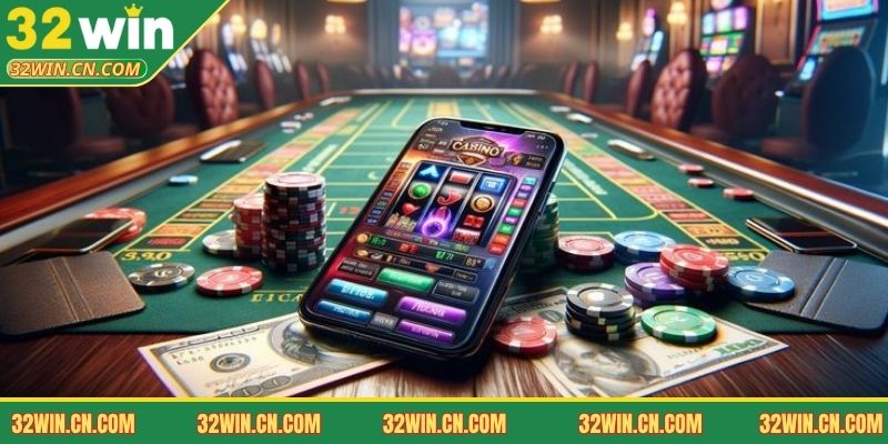 Account phải đủ điều kiện để nhận khuyến mãi 32WIN