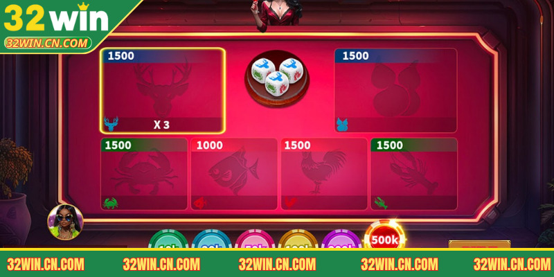 Bầu cua online 32WIN- game giải trí trực tuyến hot nhất 2025