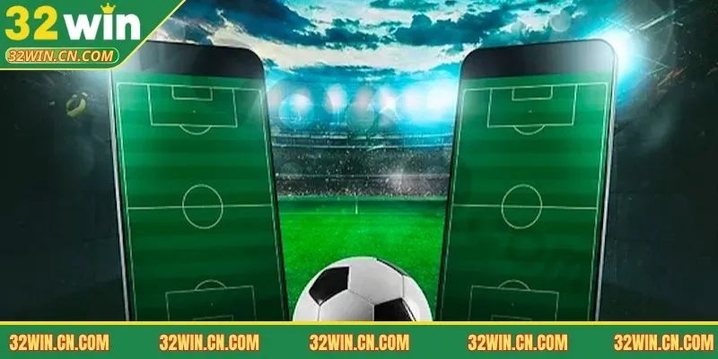 Chiến thuật xả kèo bóng đá 32WIN anh em cần nắm 