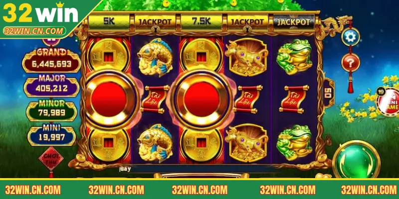 Hé lộ kinh nghiệm chơi Cung hỷ phát tài ẵm thưởng